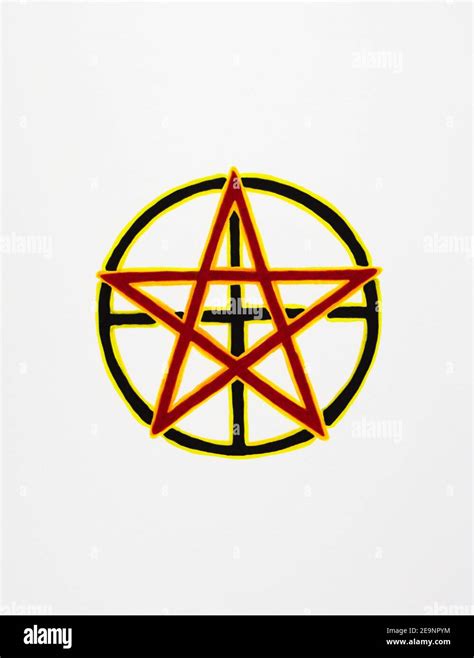 Estrella De Pentagrama Fotografías E Imágenes De Alta Resolución