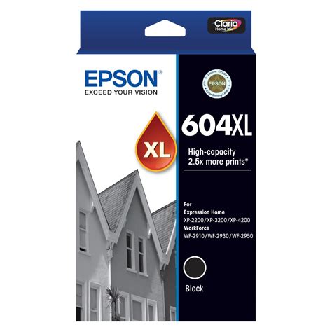 Epson 604 604XL Ink On Sale Now Printzone NZ