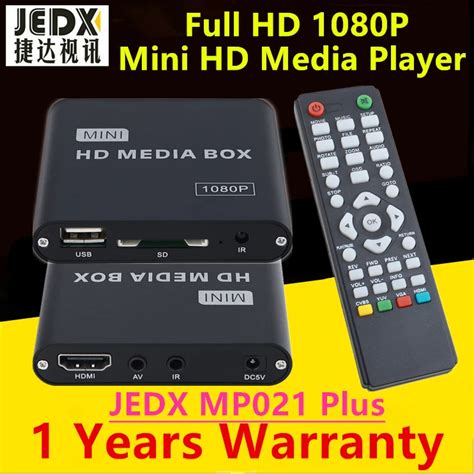 Mini HDD Media Palyer HDMI HD 1080P Disk Player Multimedia TV Box ...