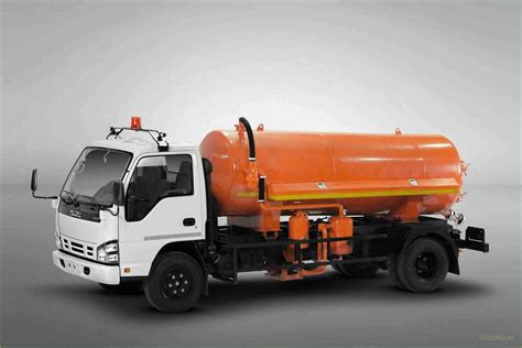 Ассенизаторская машина: устройство, принцип работы, виды и применение