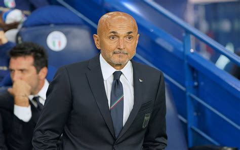 Italia Spalletti La Squadra Maturissima Abbiamo Vinto In Modo