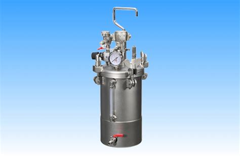 High Efficiency Stainless Steel Liquid Level Pressure Tank Guan Piin