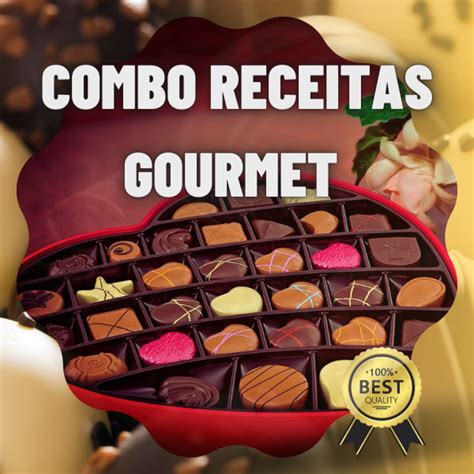 Combo Receitas Gourmet Nitro Smart Business Hotmart