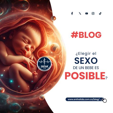 Elegir El Sexo De Un Bebe Es Posible ENTHA