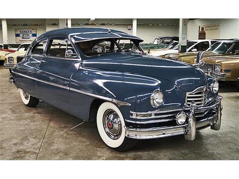 Packard Deluxe Eight For Sale Classiccars Cc