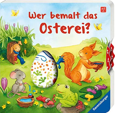 Wer Bemalt Das Osterei By Susanne Koch Goodreads