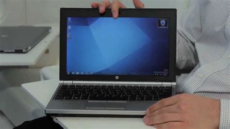 Hp Elitebook Folio 9470m And Elitebook 2170p Demo Youtube