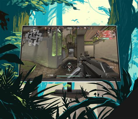 OMEN Transcend 32 OLED Gaming Monitor