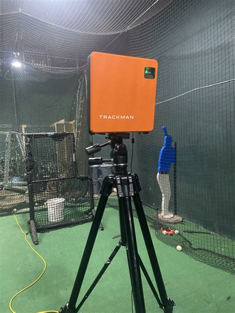 Trackman Subscription Program | Elite Baseball