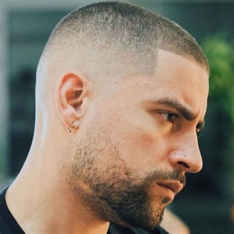 24 Buzz Cut Ideas For Masculine And Stylish Guys In 2023