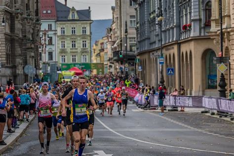 Mattoni Liberec Nature Run 2024 výsledky RunCzech