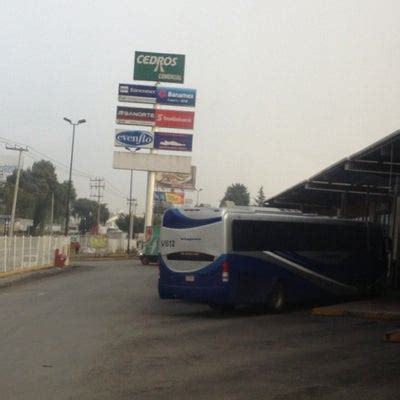 Central De Autobuses Tepozotl N Estaci N De Autobuses En Tepotzotl N