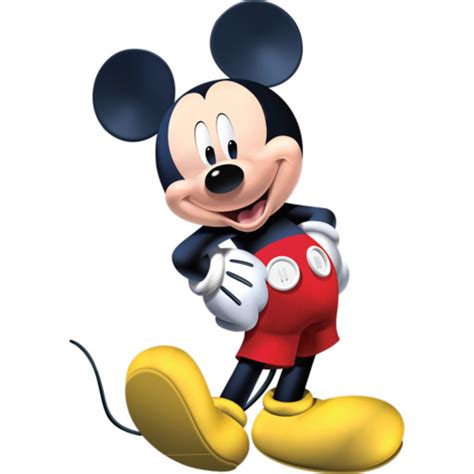 Mickey Mouse Clubhouse Logo Vector
