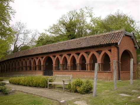 Watts Memorial Chapel Compton Surrey Built 1896 By Mary Flickr