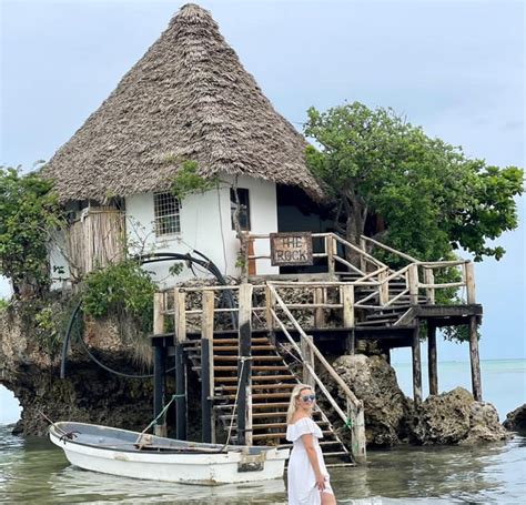 Zanzibar Rock Restaurant And Cave Tour Visit Getyourguide