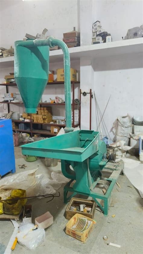 Spice Processing Machine Hp Kg Hr In Rajkot Dharti Industries