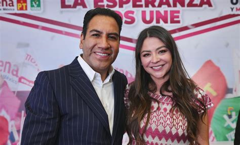 Eduardo Ram Rez Y Sasil De Le N Punteros En Encuesta De Morena Para