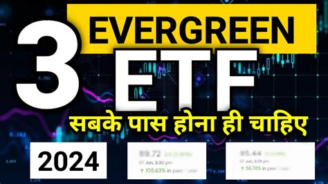 Best Evergreen Etf Best Etf To Invest In Best Etf For Long