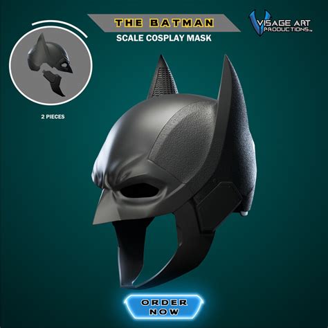 Affleck Prototype cowl | RPF Costume and Prop Maker Community