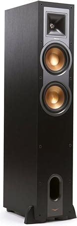 Amazon Klipsch R 26F Floorstanding Speaker Each Black Electronics