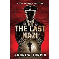 Amazon The Last Nazi A Joe Johnson Thriller Book