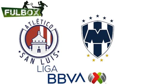 Resultado: Atlético San Luis vs Monterrey [Vídeo Resumen Goles] Jornada ...