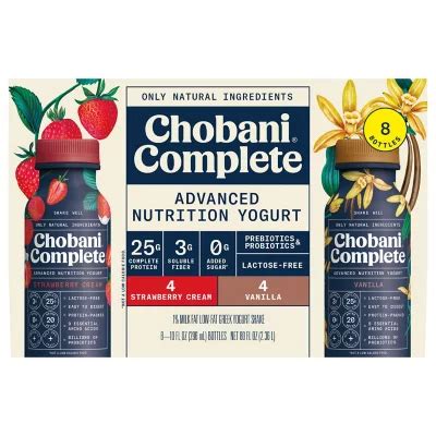 Chobani Launches New Range Of Nutritional Foods And Drinks, 55% OFF