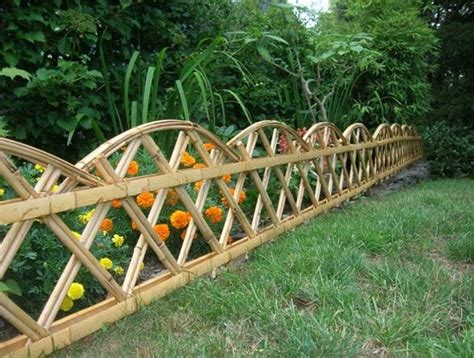 Garden Fence Designs: From Simple Elegant To Luxury Variants ...