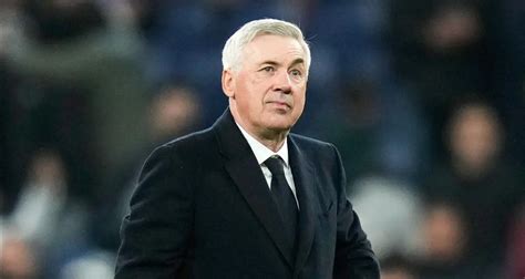 Officiel Le Real Madrid Annonce La Prolongation De Carlo Ancelotti Et