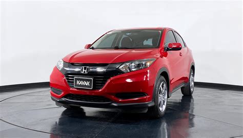 Autos Honda HR V 1 8 UNIQ CVT Suv 2018 usados KAVAK México