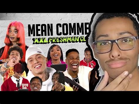 AaronBison Reacts To XXL Freshman Class Of 2023 Mean Comments