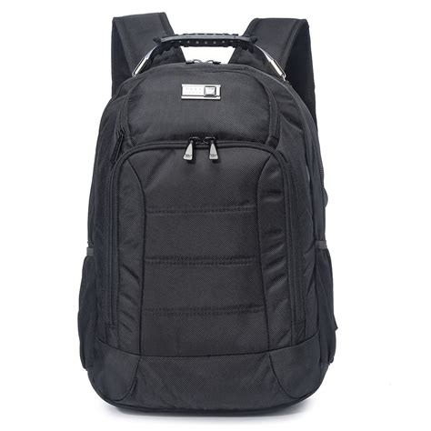 Mochila Hang Loose Masculina Notebook Al A Cabo A O Preta Executiva