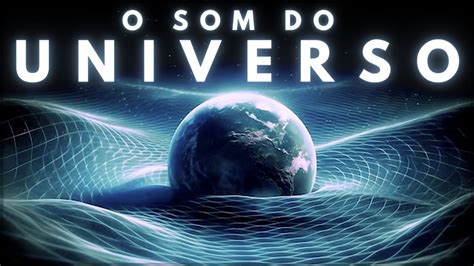 Podemos OUVIR O BIG BANG Ondas Gravitacionais Astrum Brasil