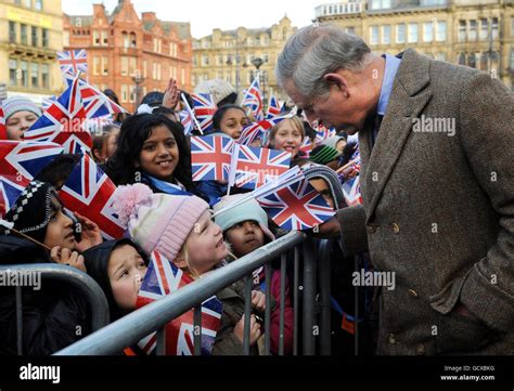 Campaign For Wool And Prince Charles Hi Res Stock Photography And