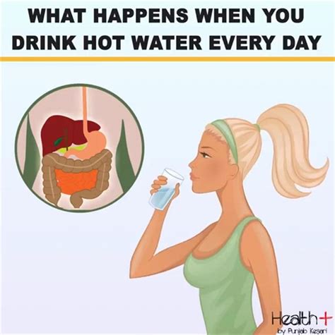 फट घटन क एकमतर उपय ह गरम पन what happens when you drink hot water every day