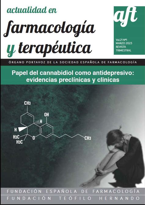 Actualidad En Farmacología Y Terapéutica Vol 21 Nº 1 2023