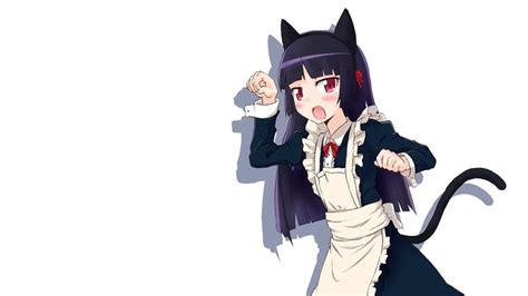 Nekomimi Gokou Ruri Ore No Imouto Ga Konnani Kawaii Wake Ga Nai Red