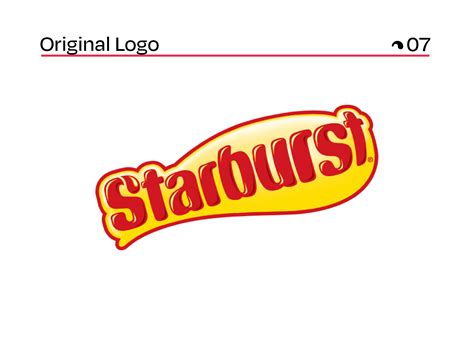 starburst candy logo