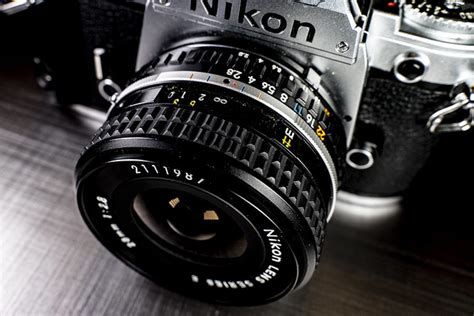 This Old Lens: Nikon NIKKOR 28mm f/2.8 Series E AIS – Eric L. Woods