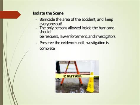 Accident Investigation Training and Assessment Module | PPT