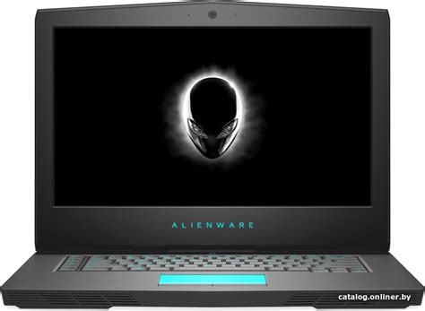Dell Alienware 15 R4 A15-7749 игровой ноутбук купить в Минске