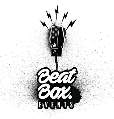 Beatbox Logo Behance