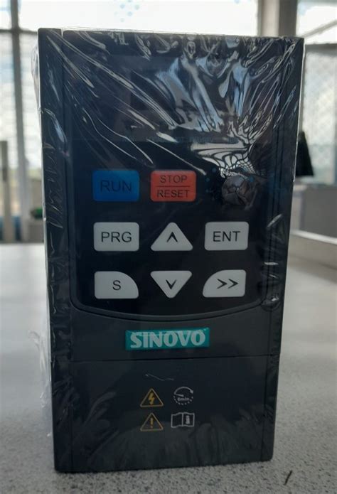 Sinovo Kw Solar Pump Inverter Atwin Engineering