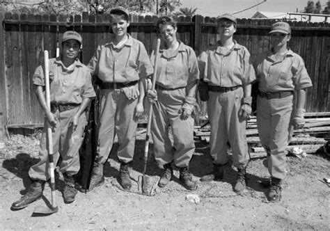 shackled life   chain gang