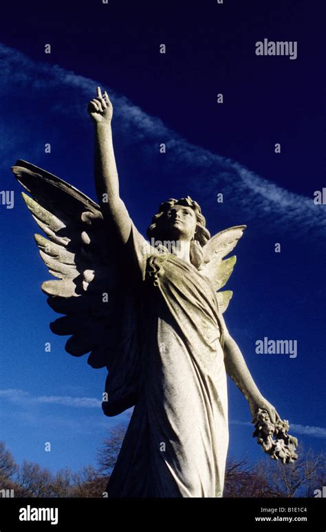 Putney Vale Cemetery, London, England Stock Photo - Alamy