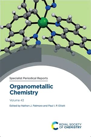 PDF Organometallic Chemistry By Nathan J Patmore EBook Perlego