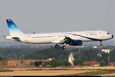 Ep Igd Islamic Republic Of Iran Airbus A Photo By Chris Jilli