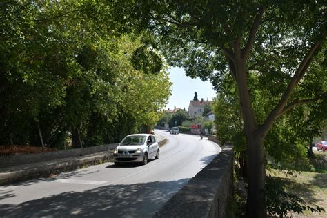 Zadarski Rekonstrukcija Tu Manove Ulice Nastavit E Se Kroz Park