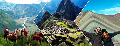 Machupicchu Color Mountain Tour Cusco