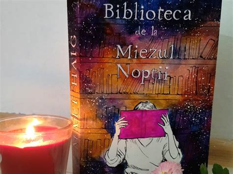 Ep 3 Biblioteca De La Miezul Noptii Coperti Alternative Pentru